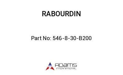 546-8-30-B200