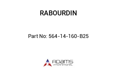 564-14-160-B25