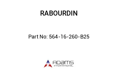 564-16-260-B25
