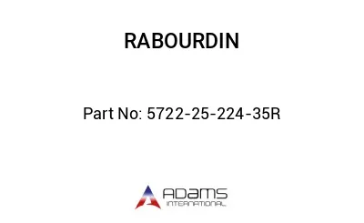 5722-25-224-35R
