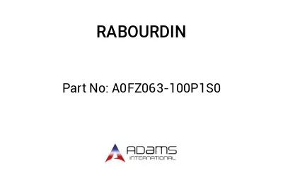 A0FZ063-100P1S0