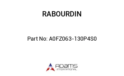 A0FZ063-130P4S0