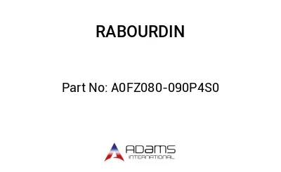 A0FZ080-090P4S0