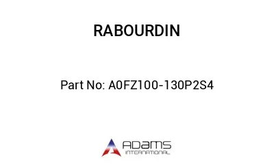 A0FZ100-130P2S4