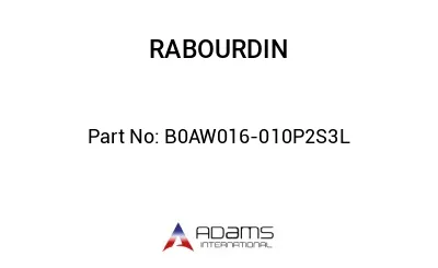 B0AW016-010P2S3L