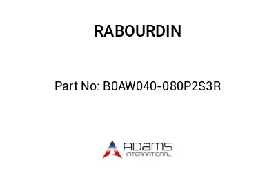 B0AW040-080P2S3R