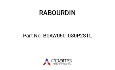 B0AW050-080P2S1L