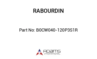 B0CW040-120P3S1R
